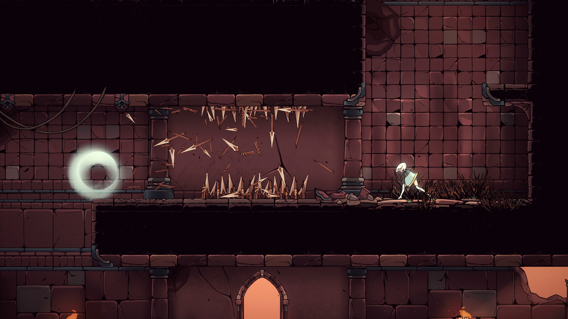 Sima: The Lost Reflection screenshot 2