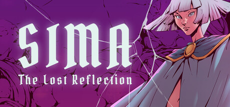 Cover art from Sima: The Lost Reflection