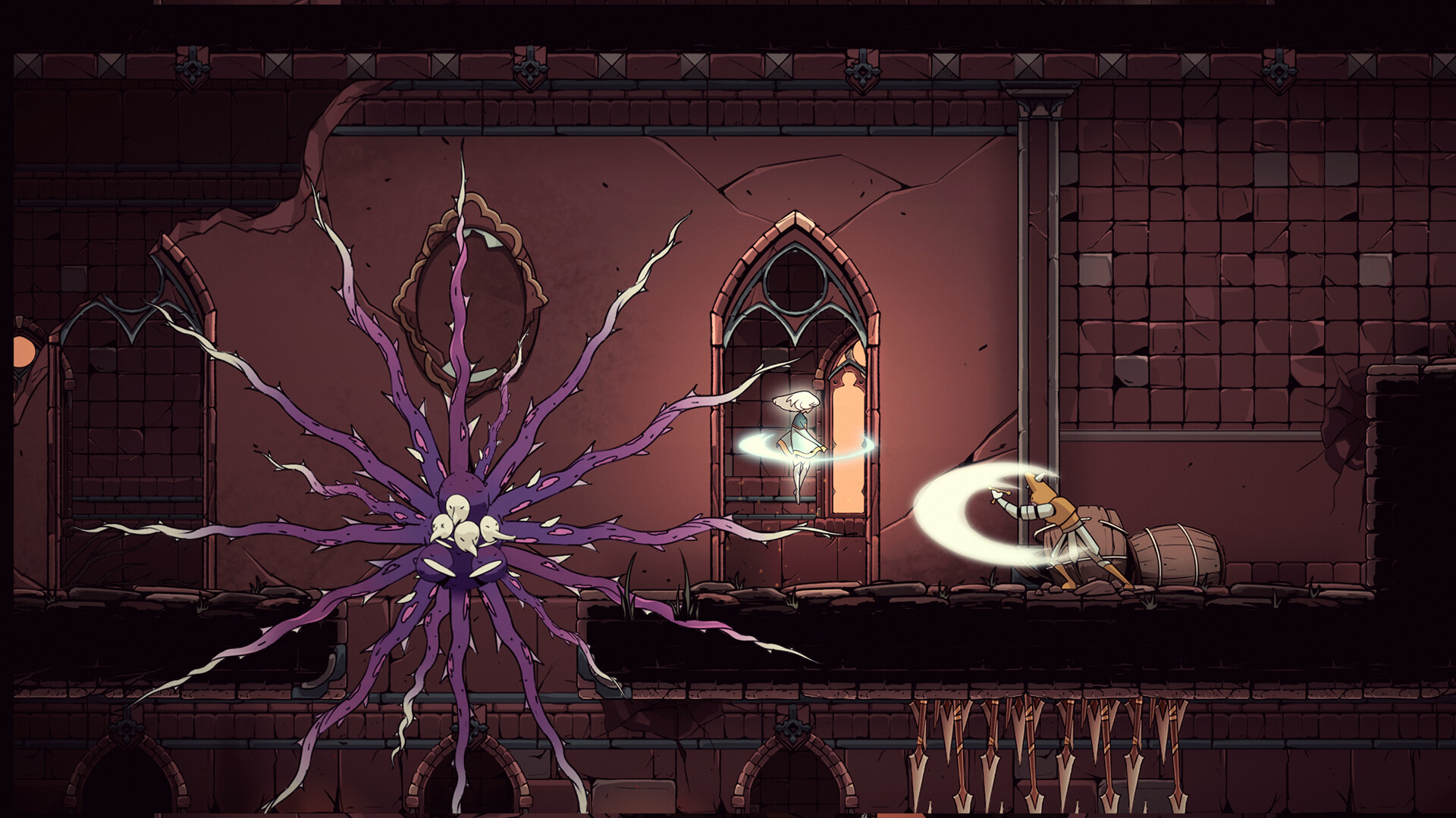 Sima: The Lost Reflection screenshot 3