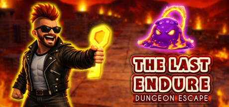Cover art from The Last Endure: Dungeon Escape