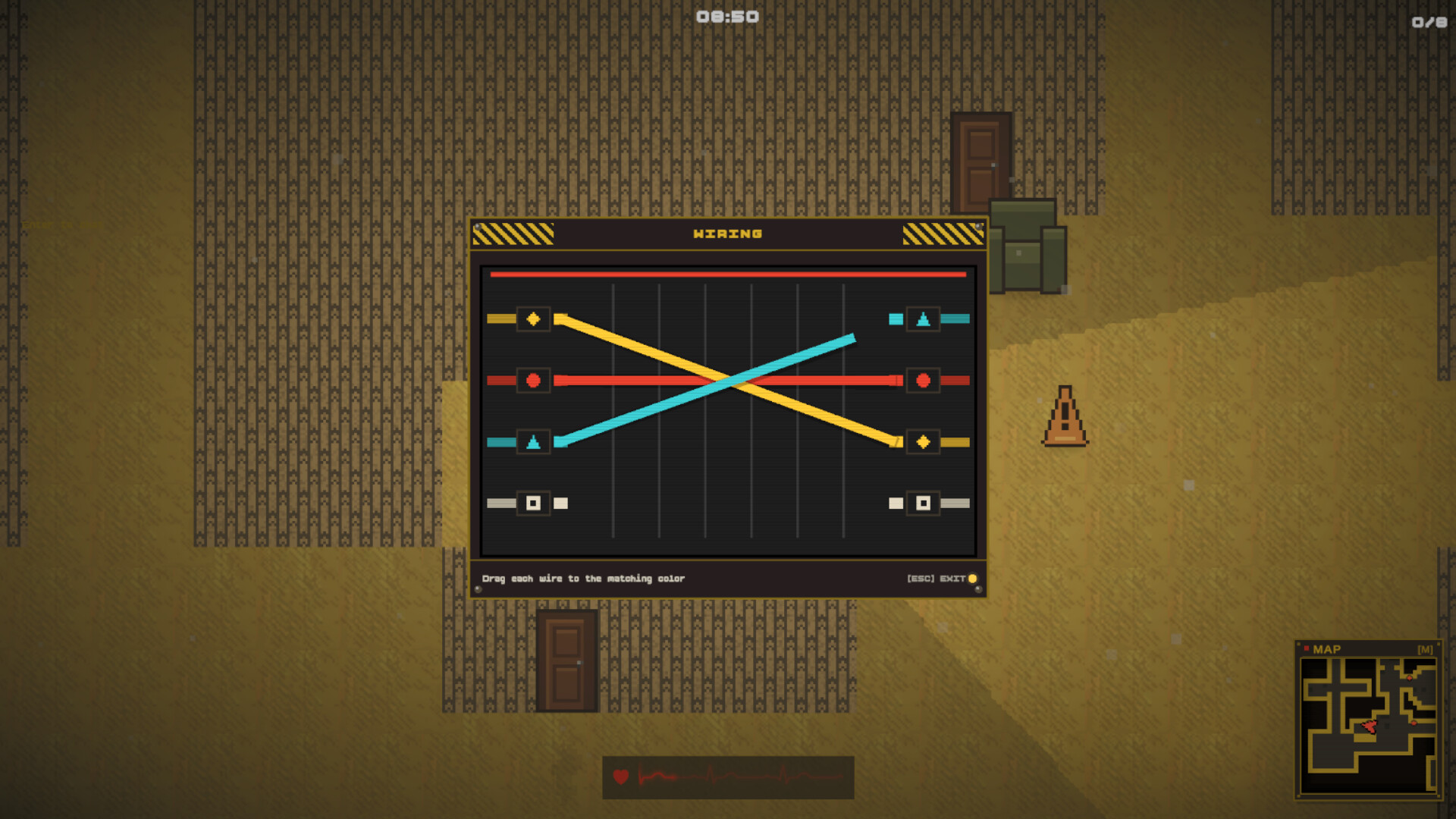 Nowhere Rooms screenshot 2