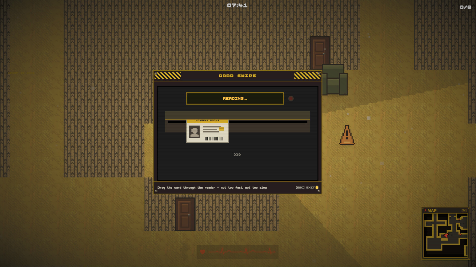 Nowhere Rooms screenshot 3