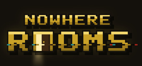 Cover art from Nowhere Rooms