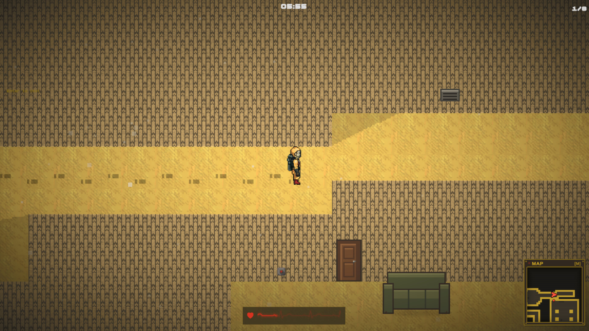 Nowhere Rooms screenshot 4