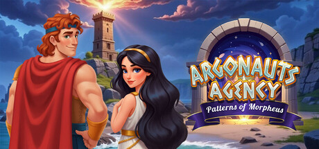 Argonauts Agency:  Patterns of Morpheus