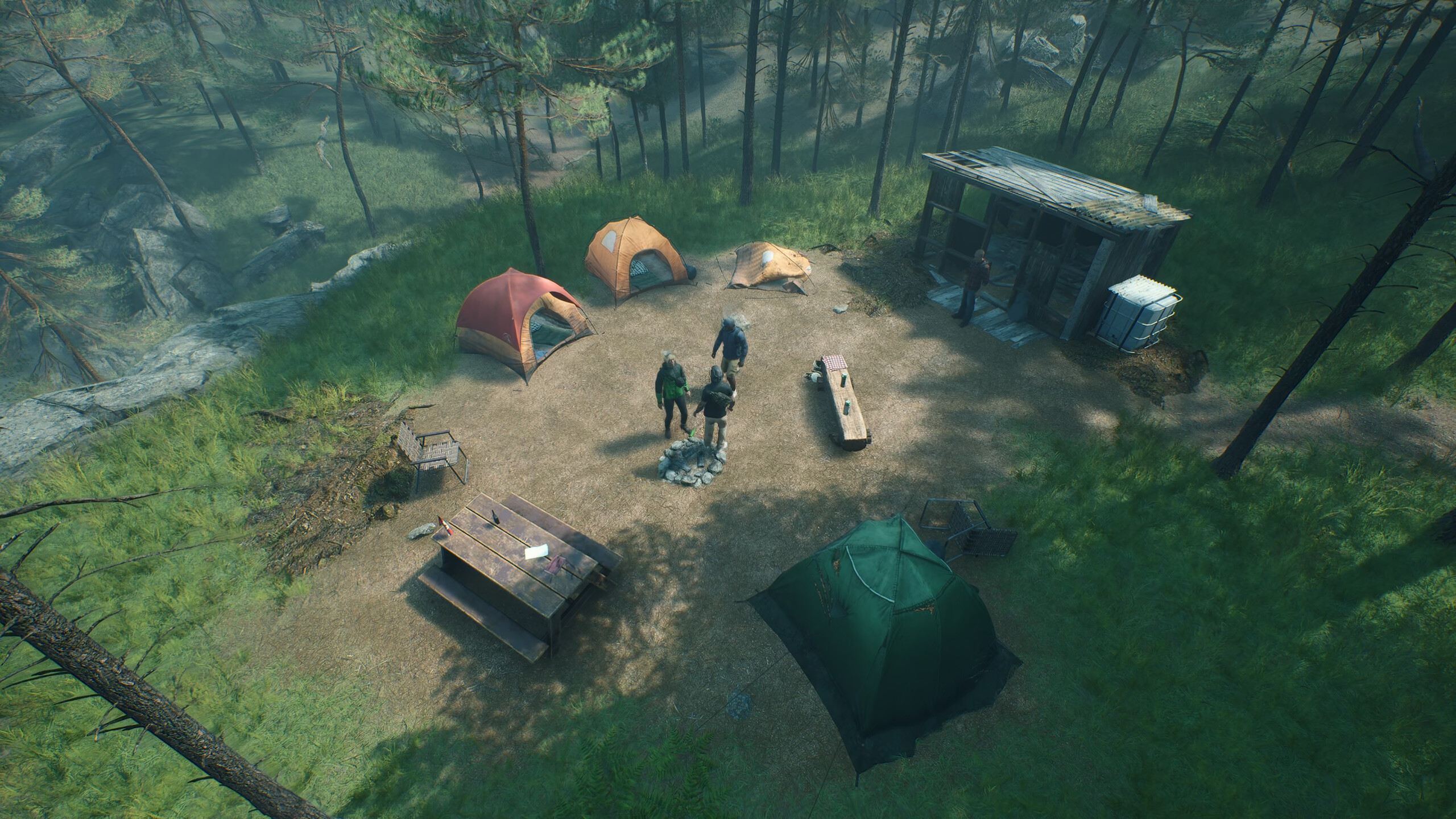 Deadhikers screenshot 2