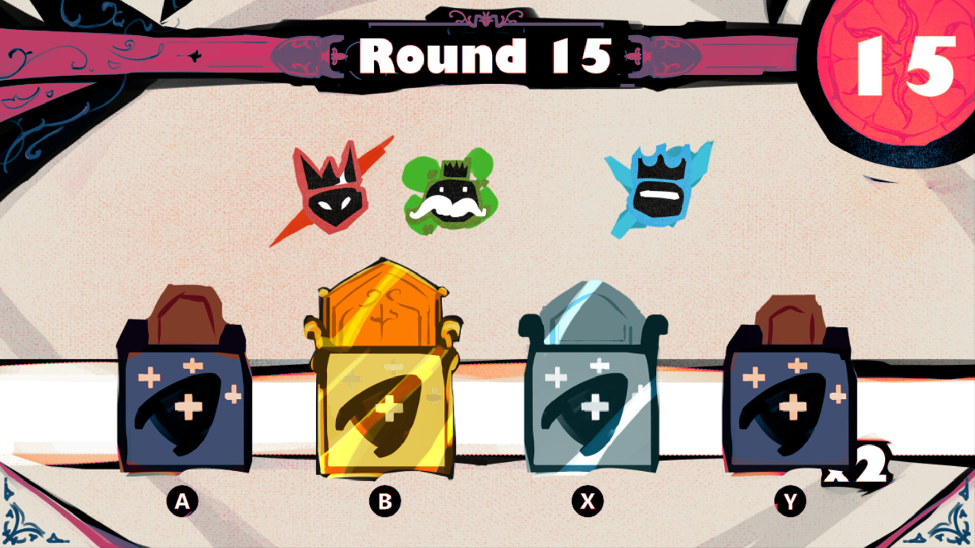 Rocket Buddies screenshot 4