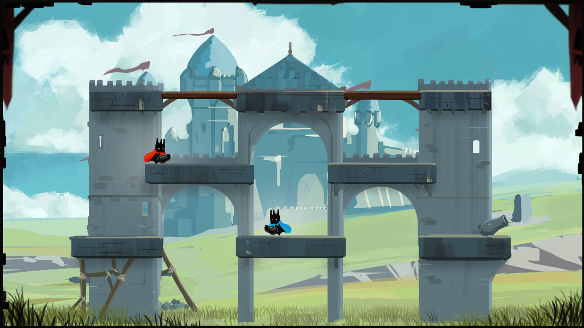 Rocket Buddies screenshot 3