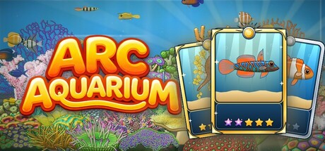 Cover art from ARC Aquarium