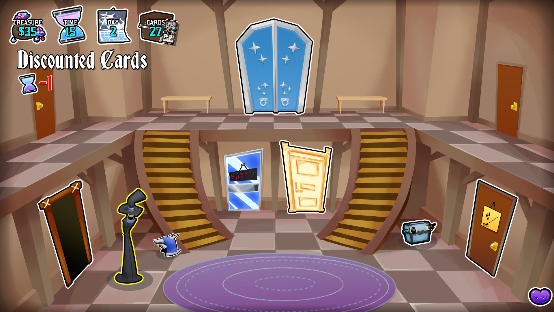 Cardaver screenshot 3