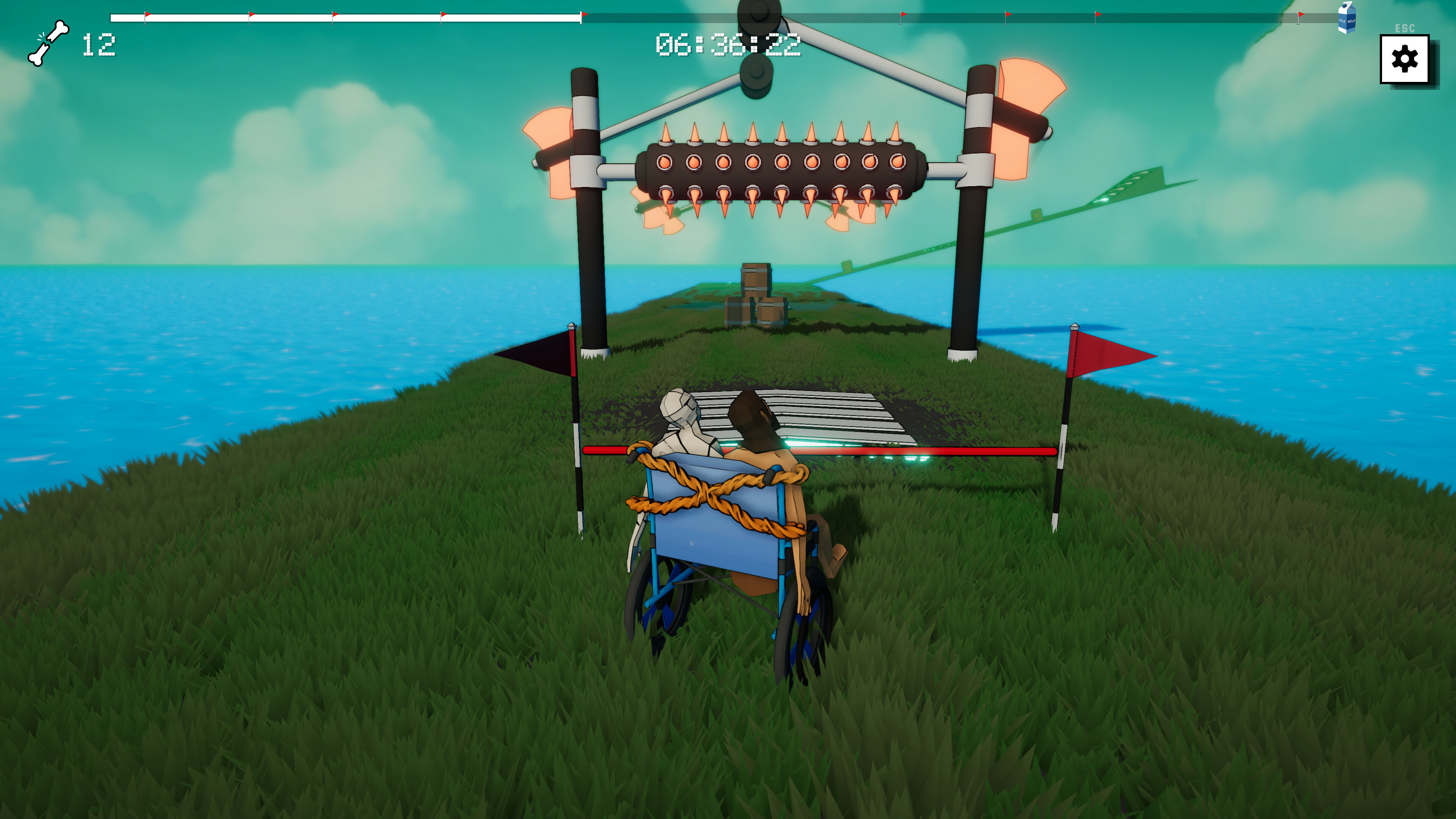 Wheel Make It trailer