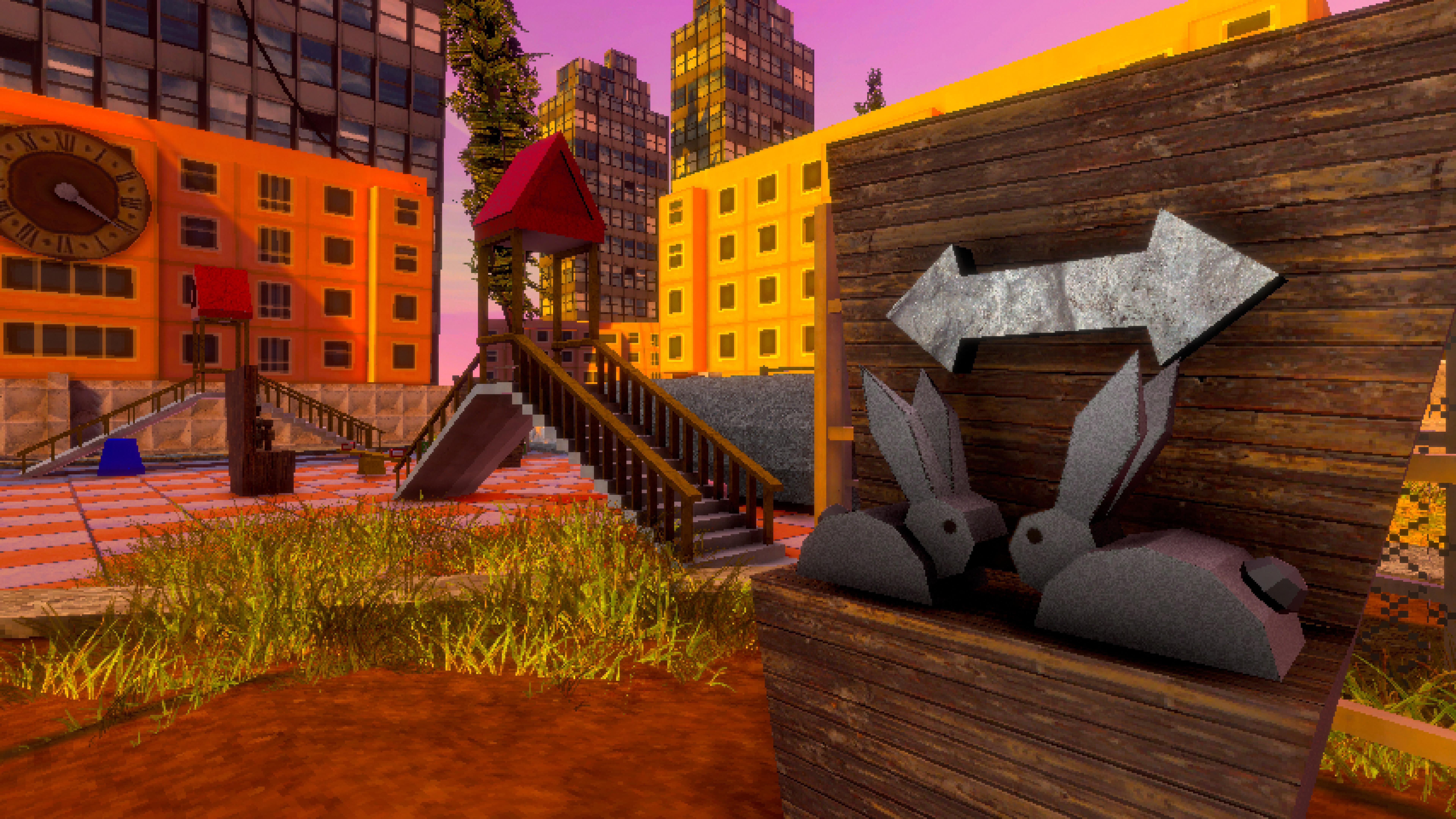 Trauma playground screenshot 2