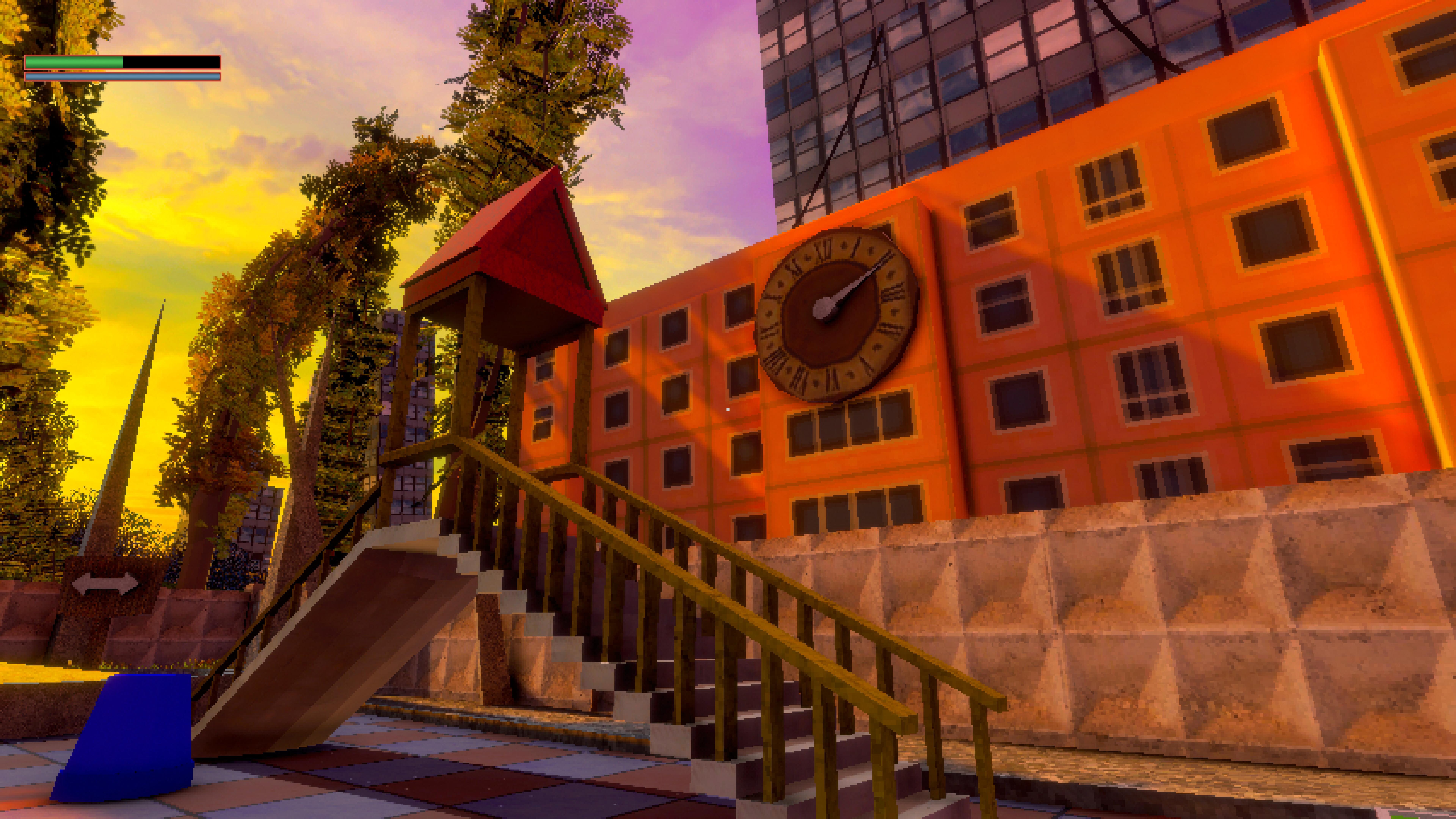 Trauma playground screenshot 4