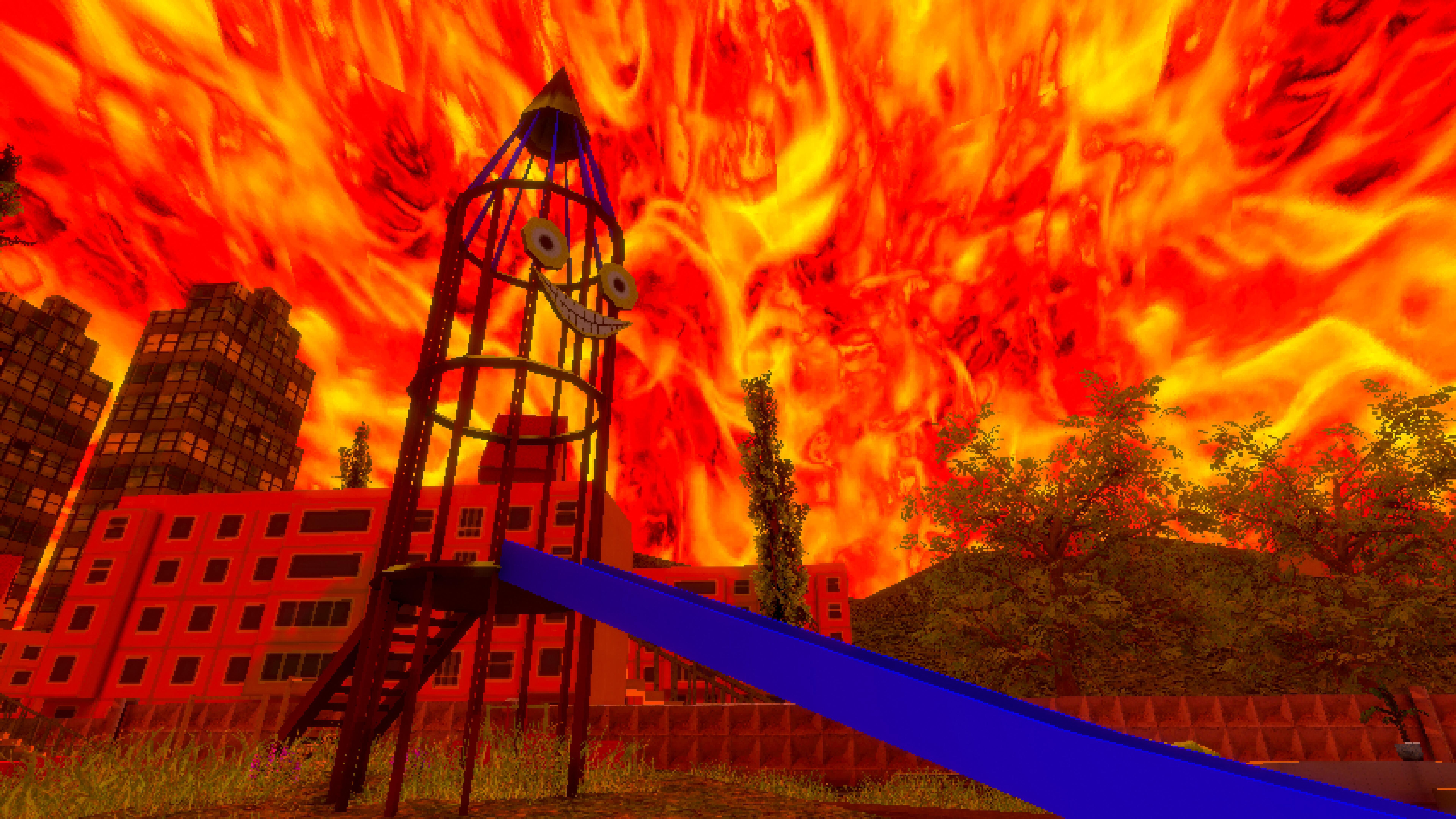 Trauma playground screenshot 5