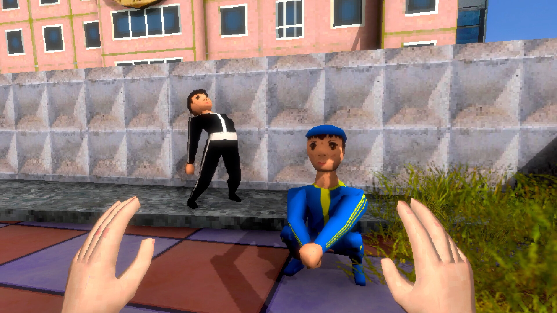 Trauma playground screenshot 3