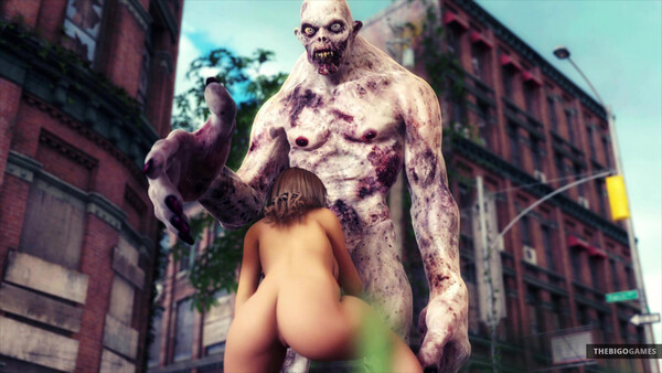 Fuck the Infected 🧟 screenshot 3