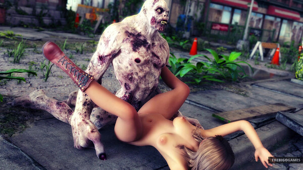 Fuck the Infected 🧟 screenshot 4