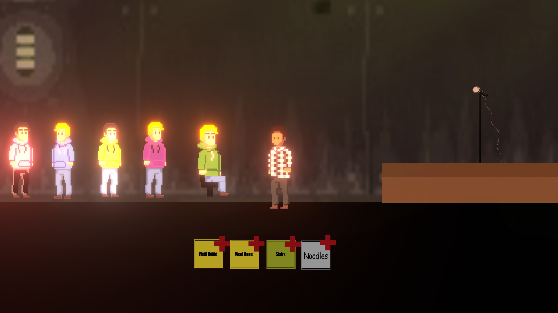 Comedian In The Big City screenshot 4