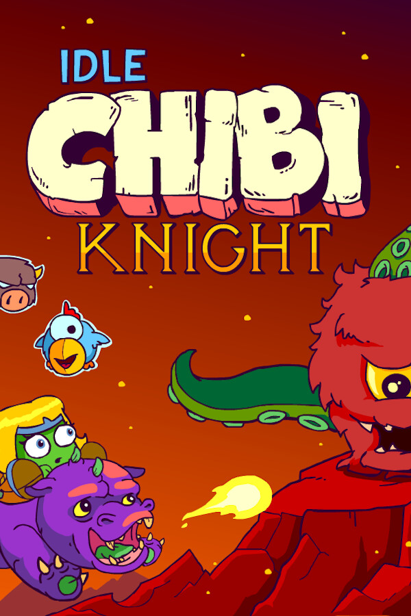 Idle Chibi Knight
