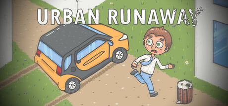 Cover art from Urban runaway