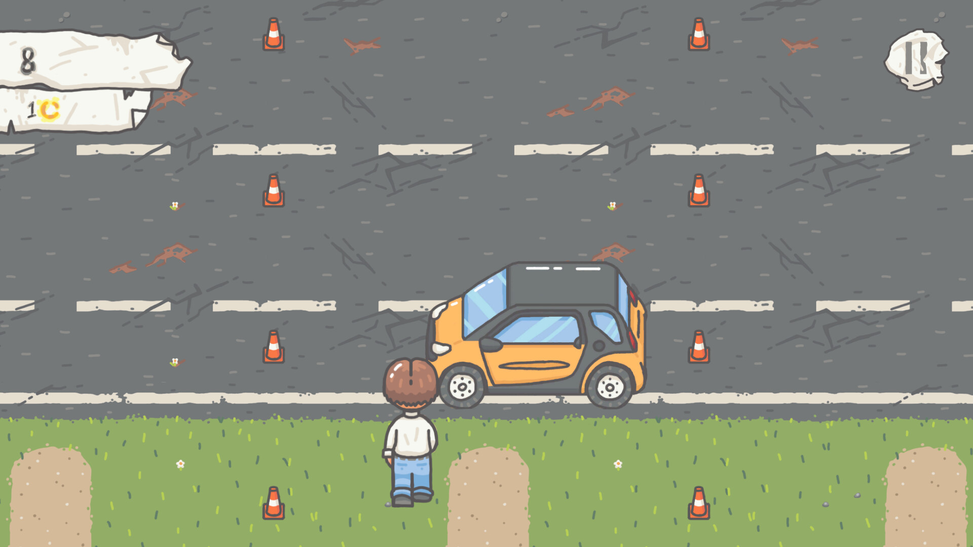 Urban runaway screenshot 3