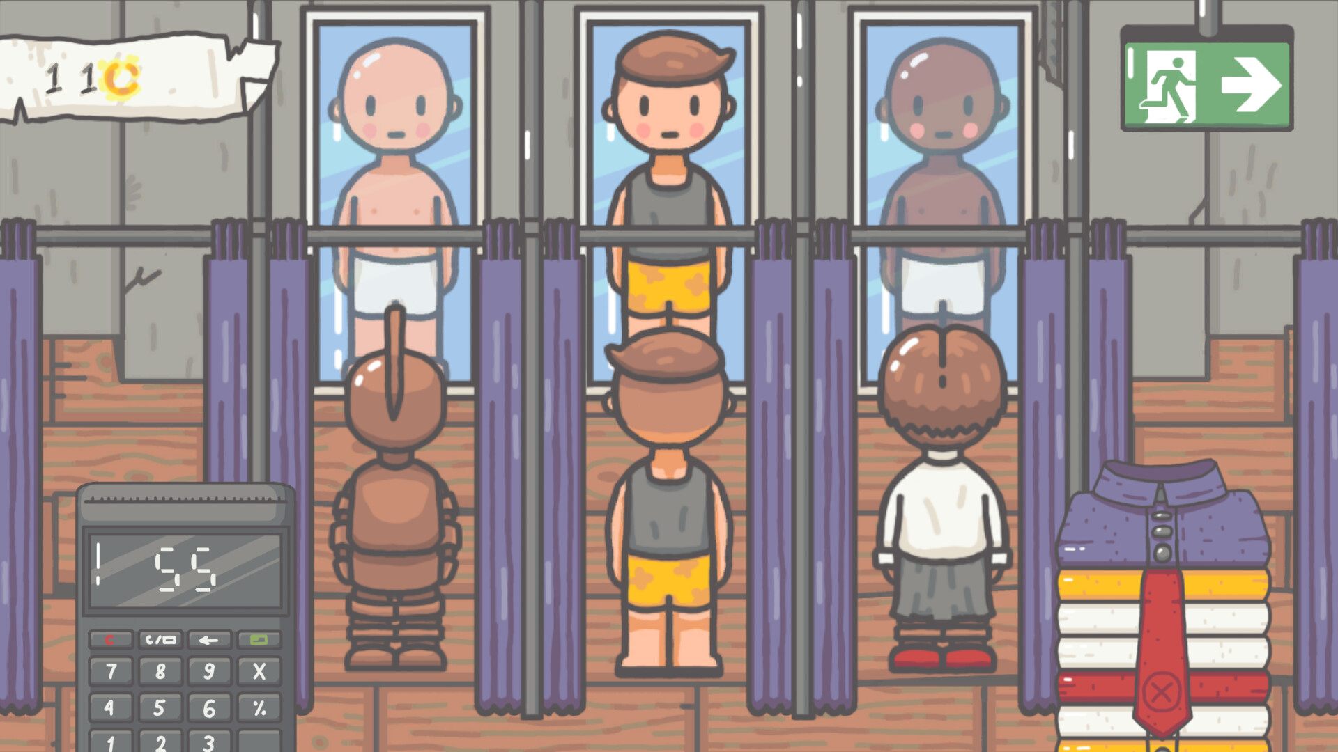 Urban runaway screenshot 4