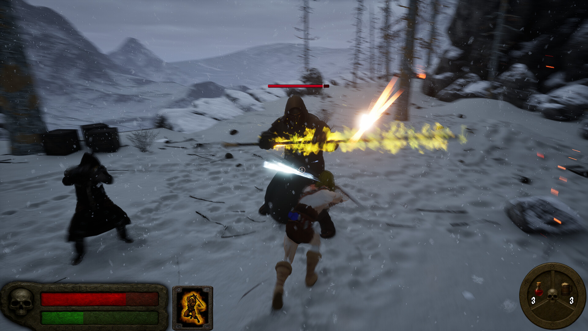 Zareck: The VideoGame screenshot 4