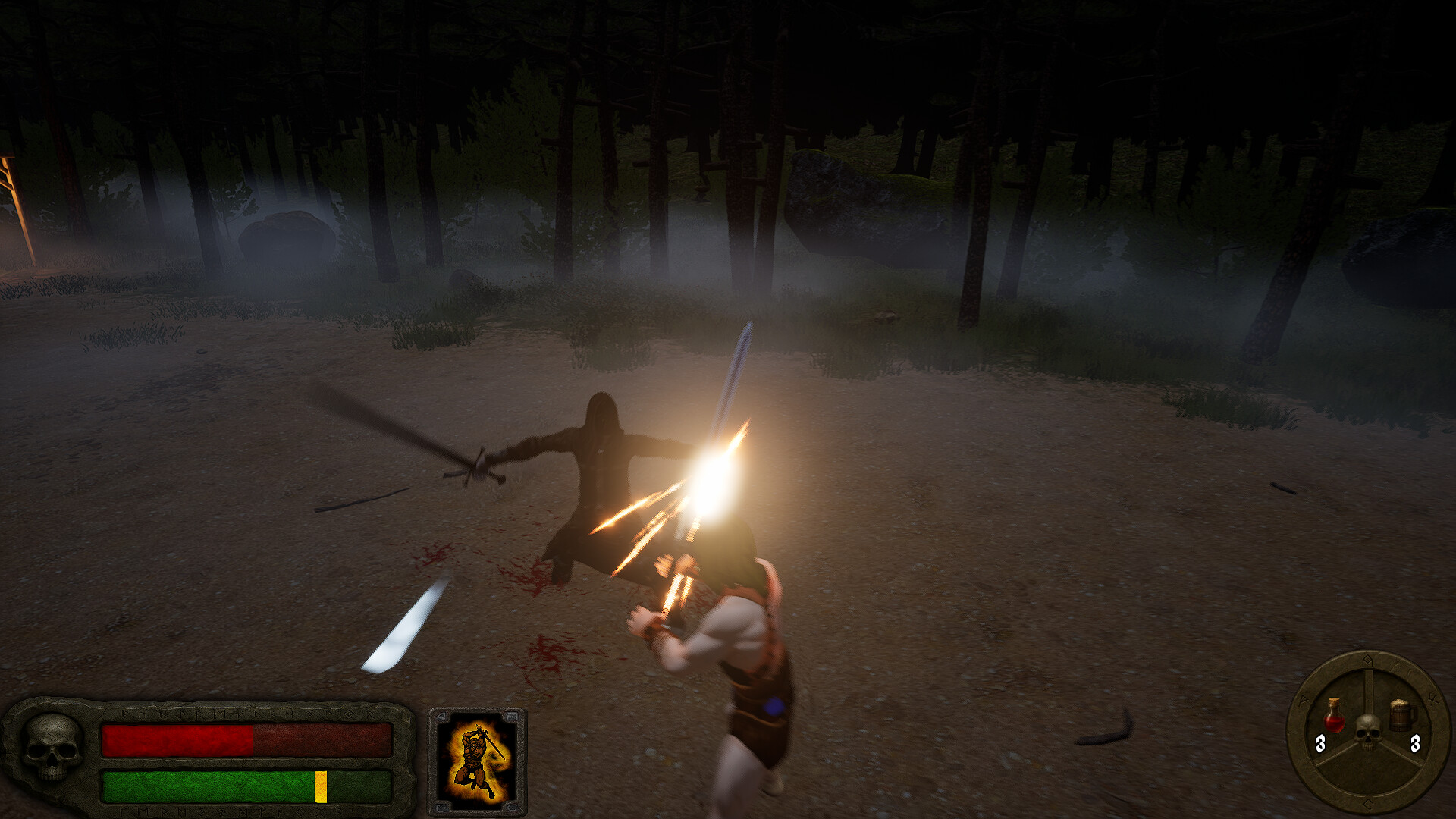 Zareck: The VideoGame screenshot 2