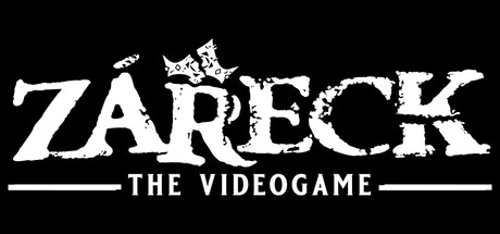 Cover art from Zareck: The VideoGame
