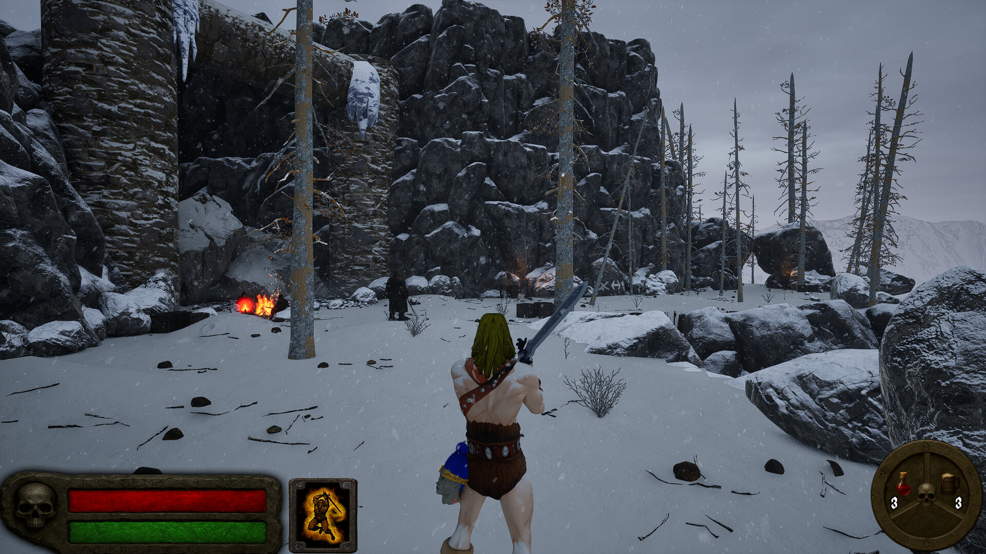 Zareck: The VideoGame screenshot 3