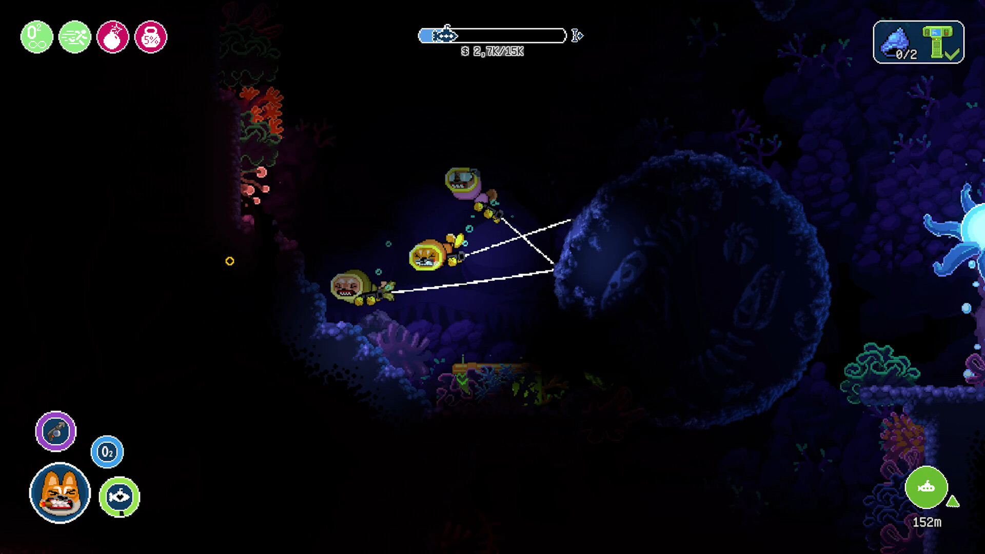 Salty Dogs screenshot 5