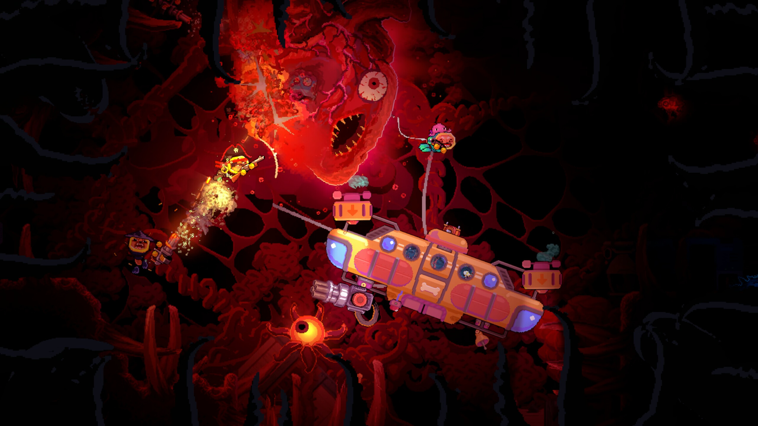 Salty Dogs screenshot 2