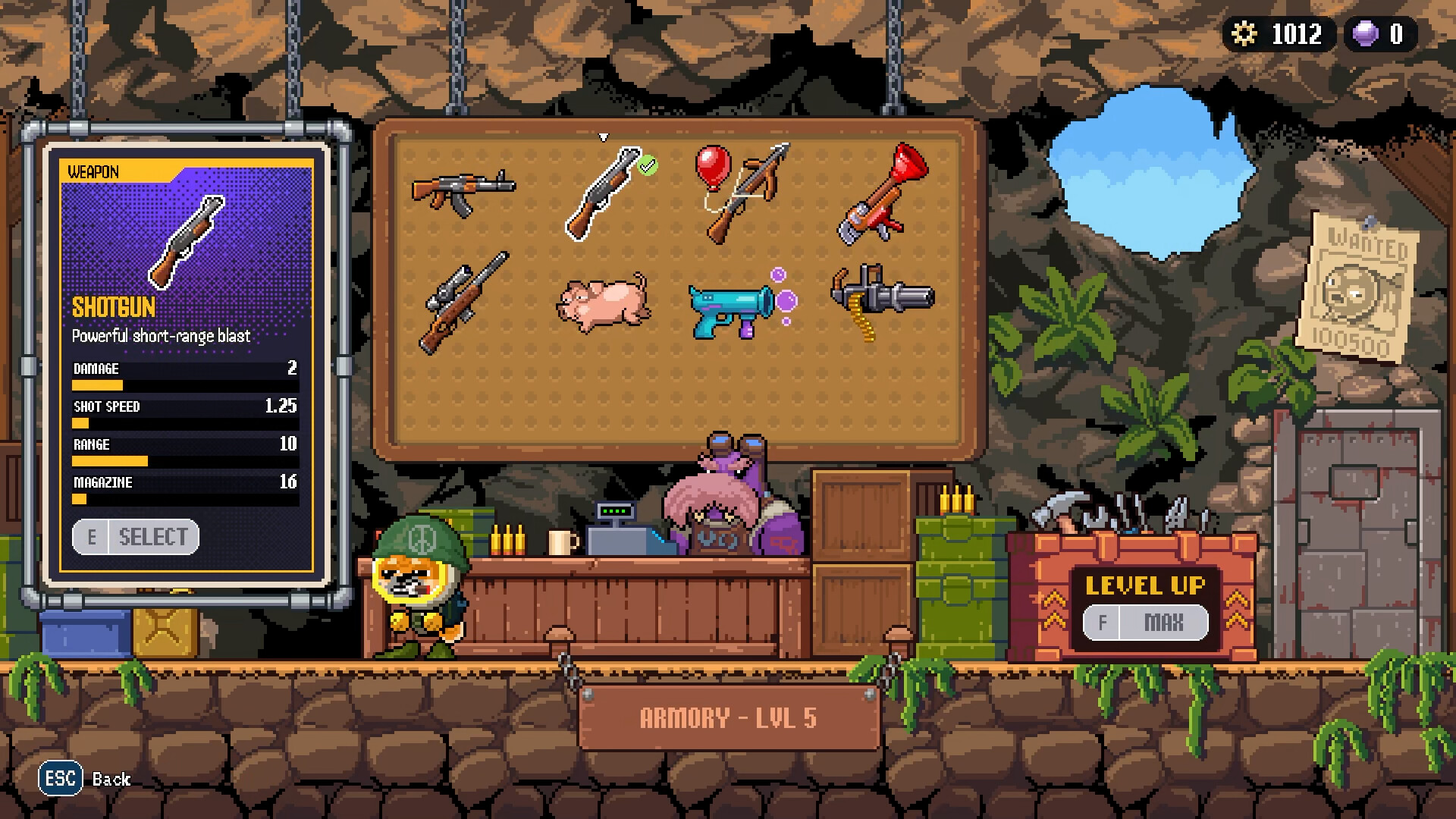 Salty Dogs screenshot 4