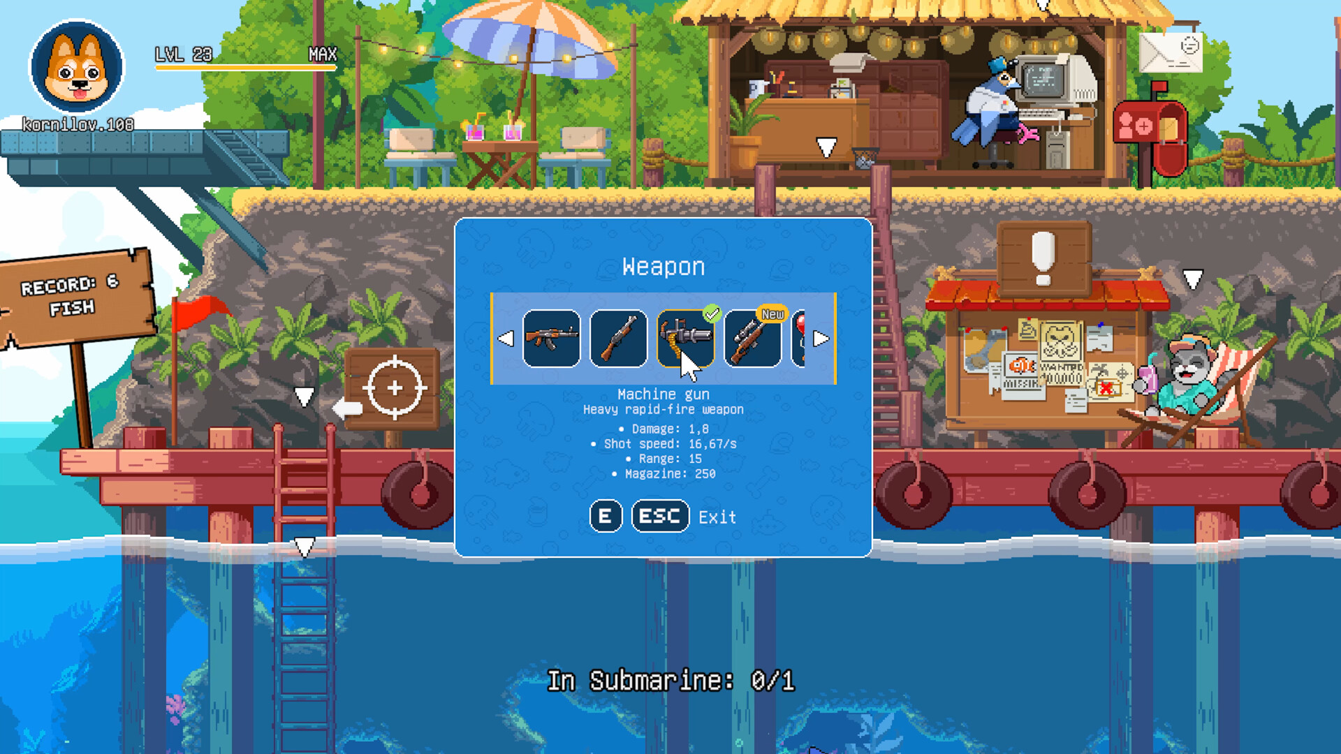 Salty Dogs screenshot 4
