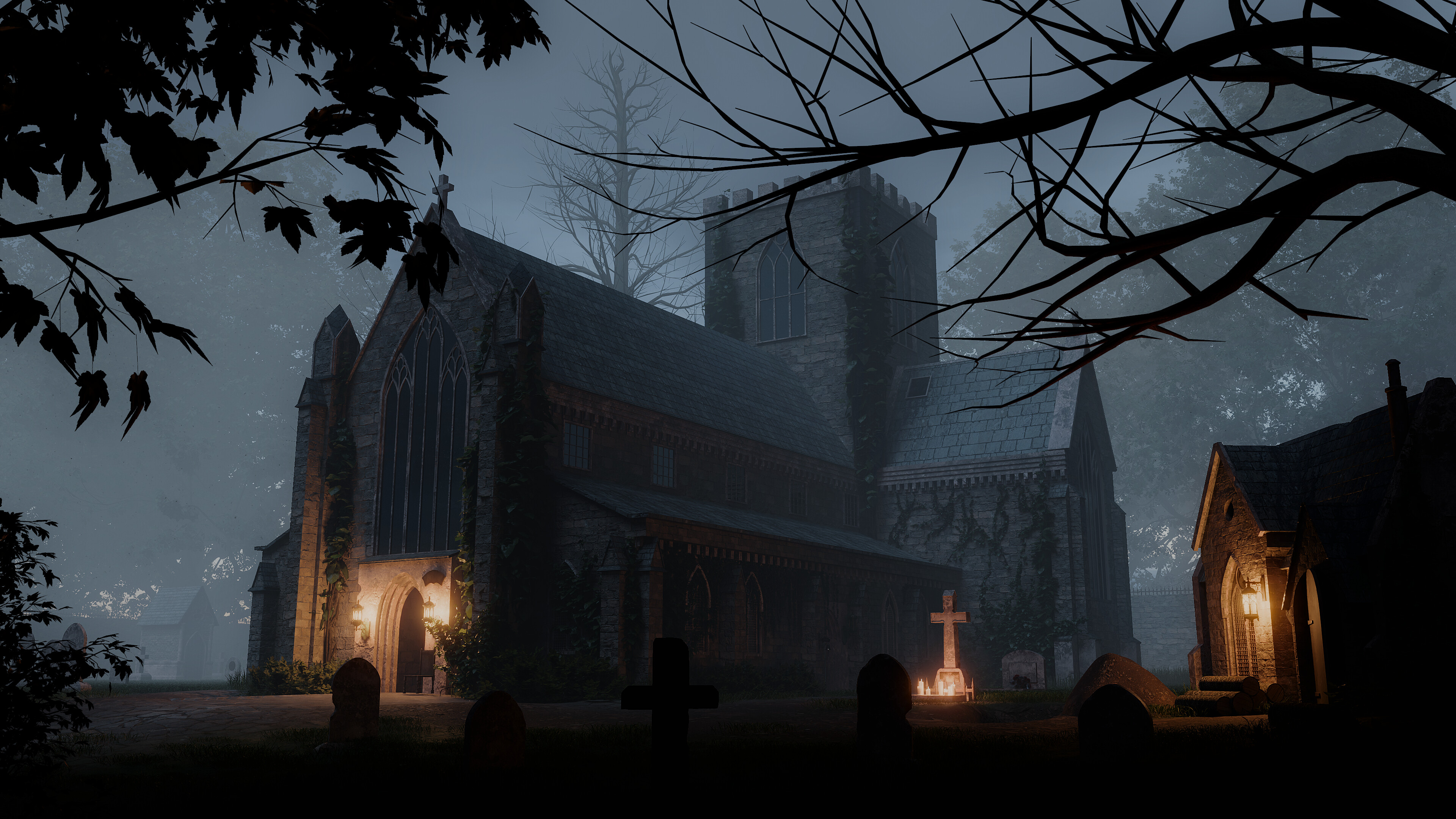 Messenger of Death: Blood Bond screenshot 4