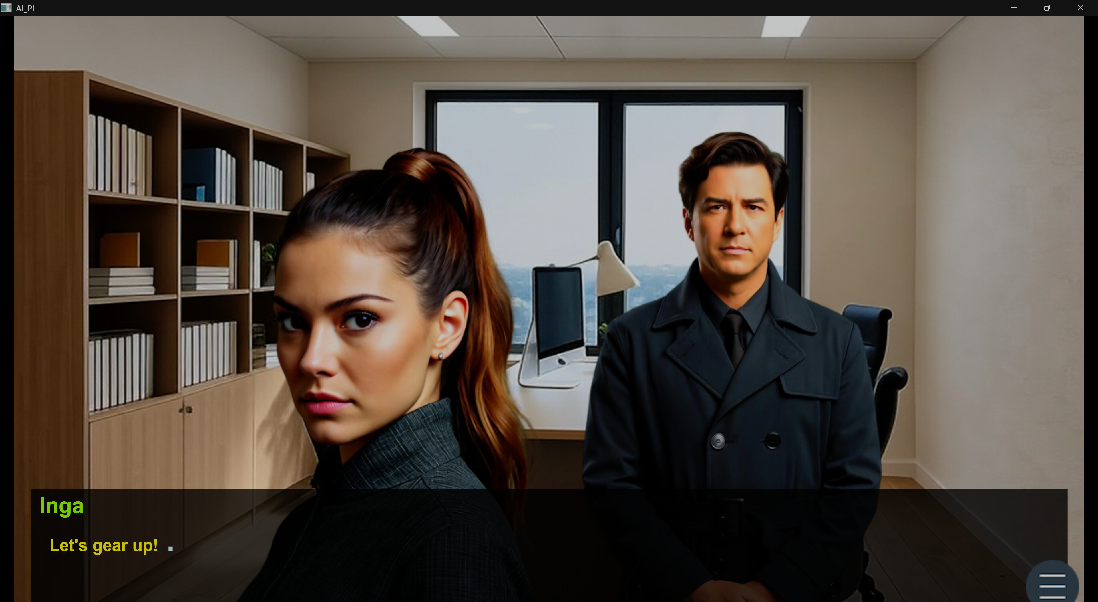 Trailer poster
