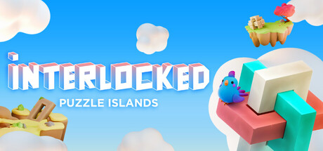 Cover art from Interlocked: Puzzle Islands