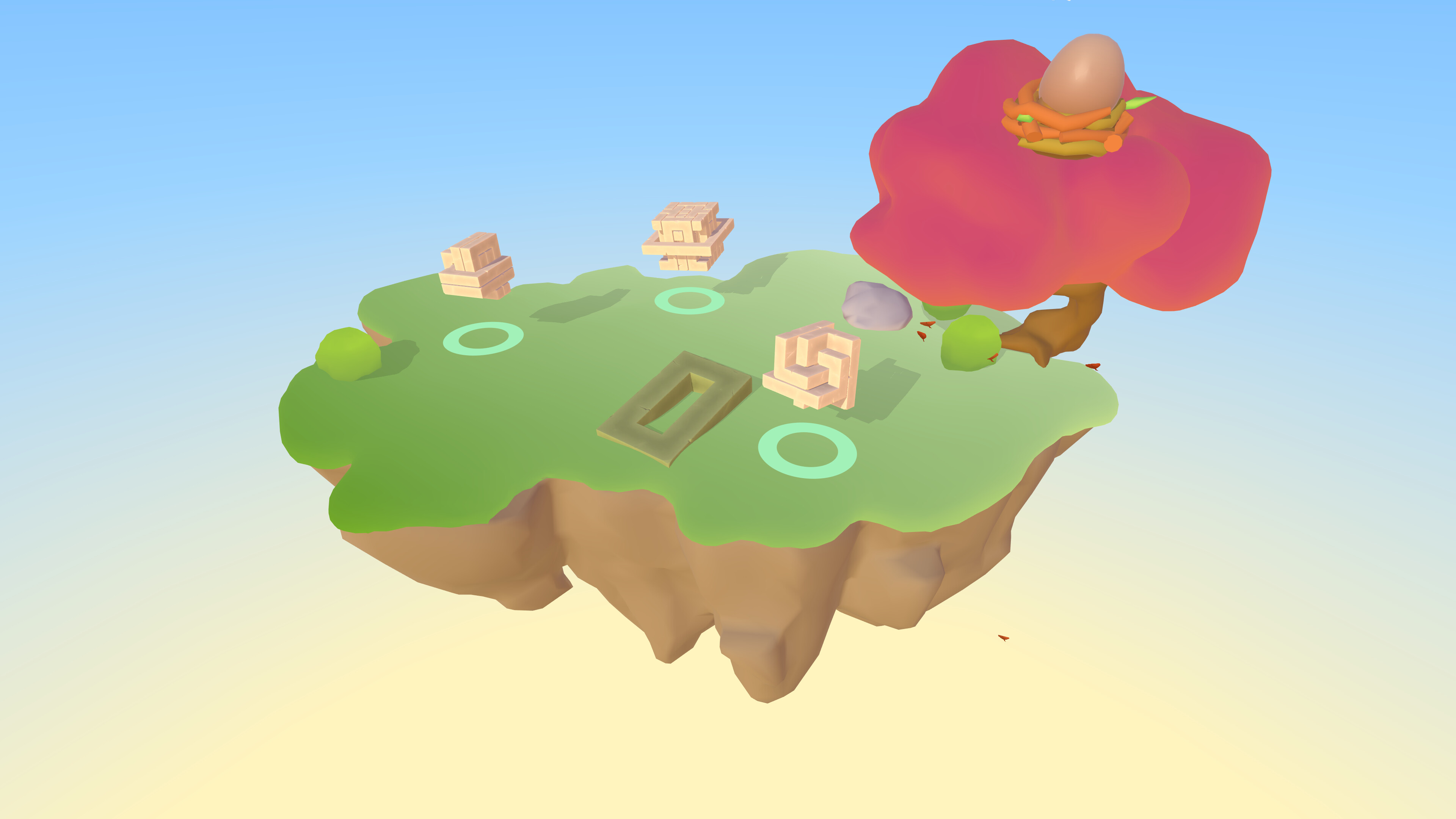 Interlocked: Puzzle Islands trailer