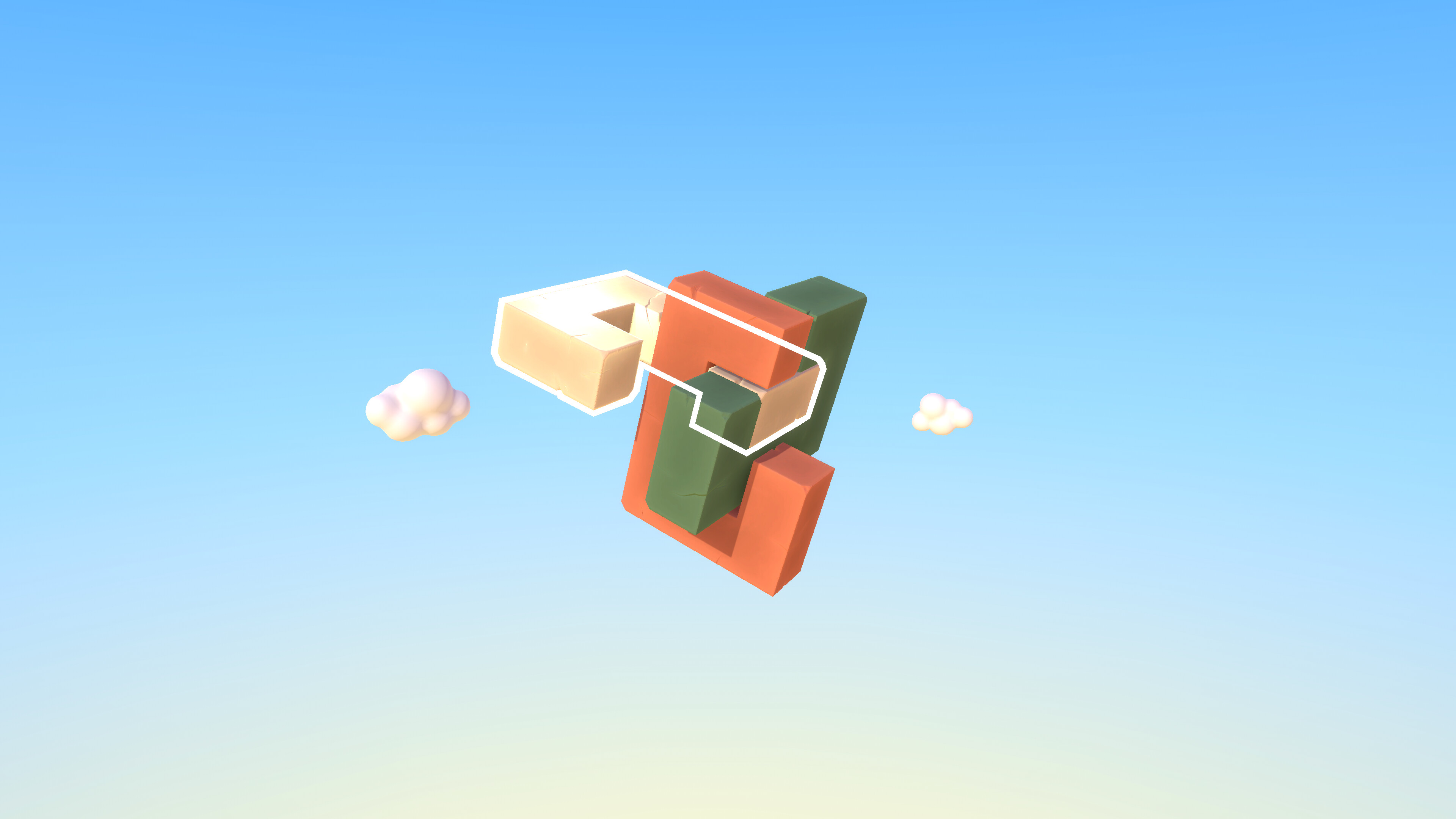 Interlocked: Puzzle Islands screenshot 2