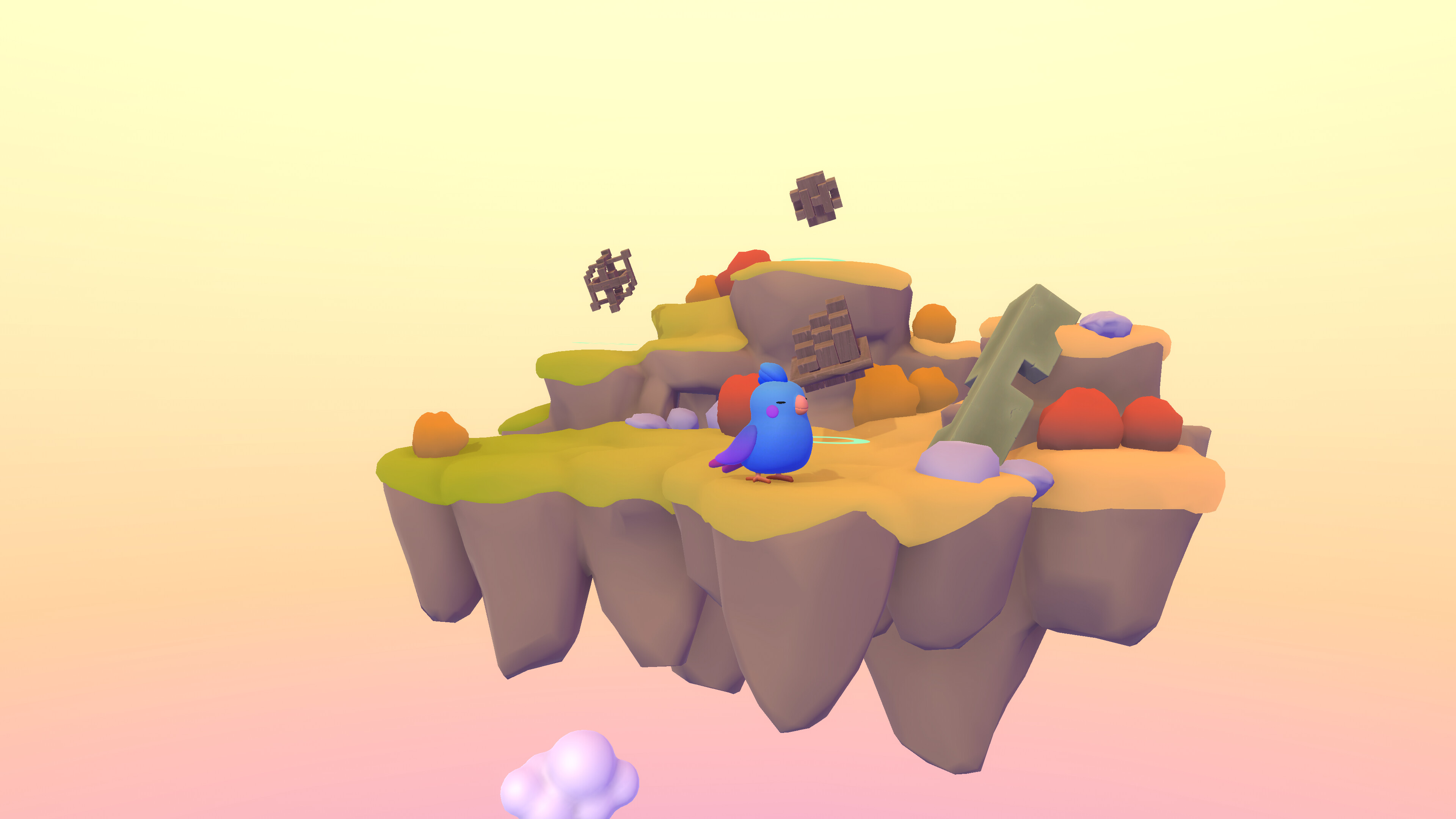 Interlocked: Puzzle Islands screenshot 4