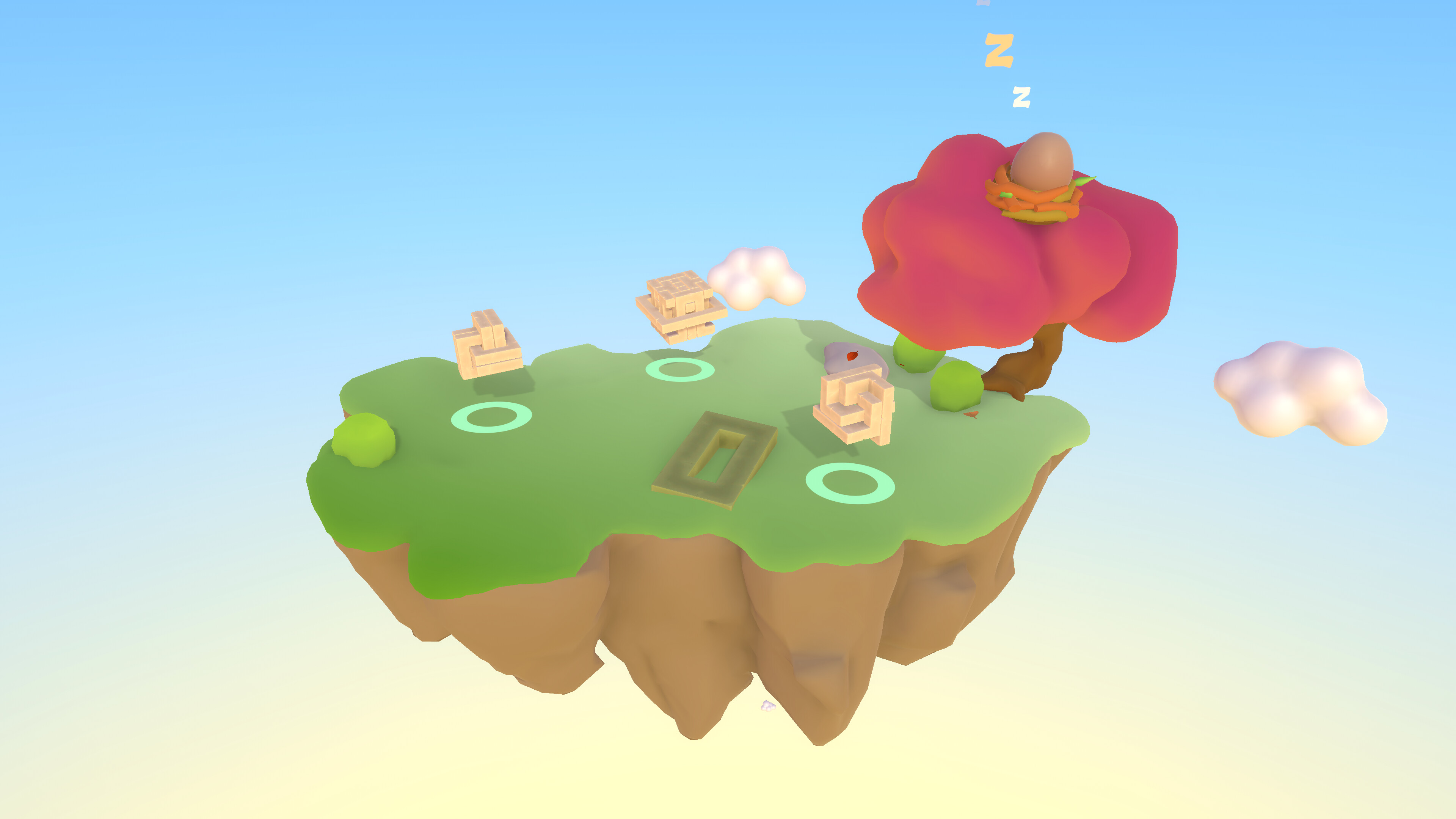 Interlocked: Puzzle Islands trailer