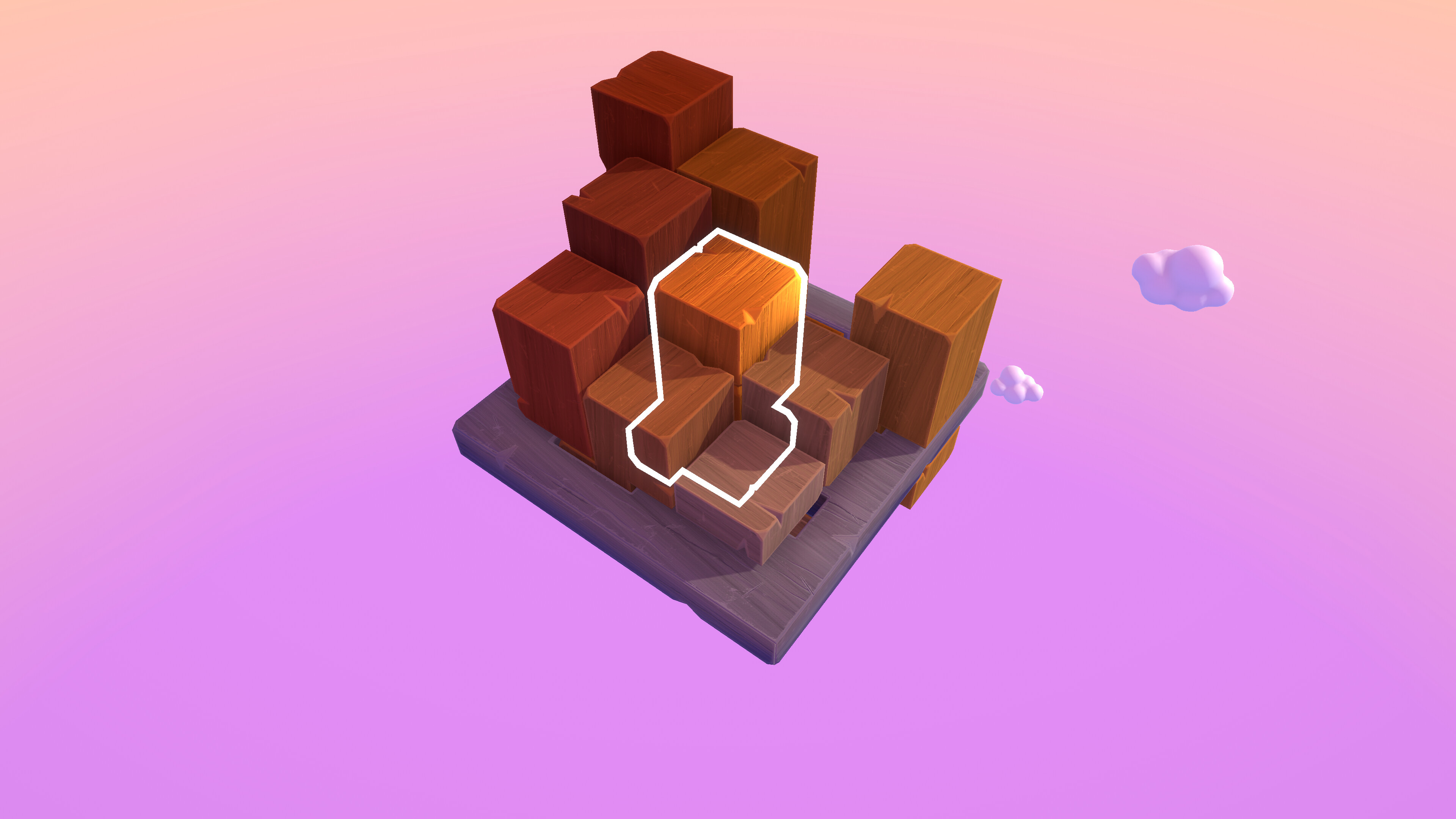 Interlocked: Puzzle Islands screenshot 3