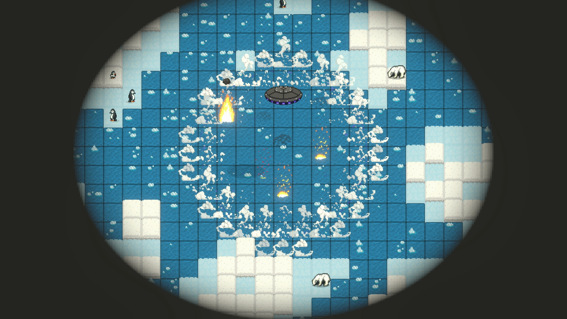 Day Of The Harvesters screenshot 3
