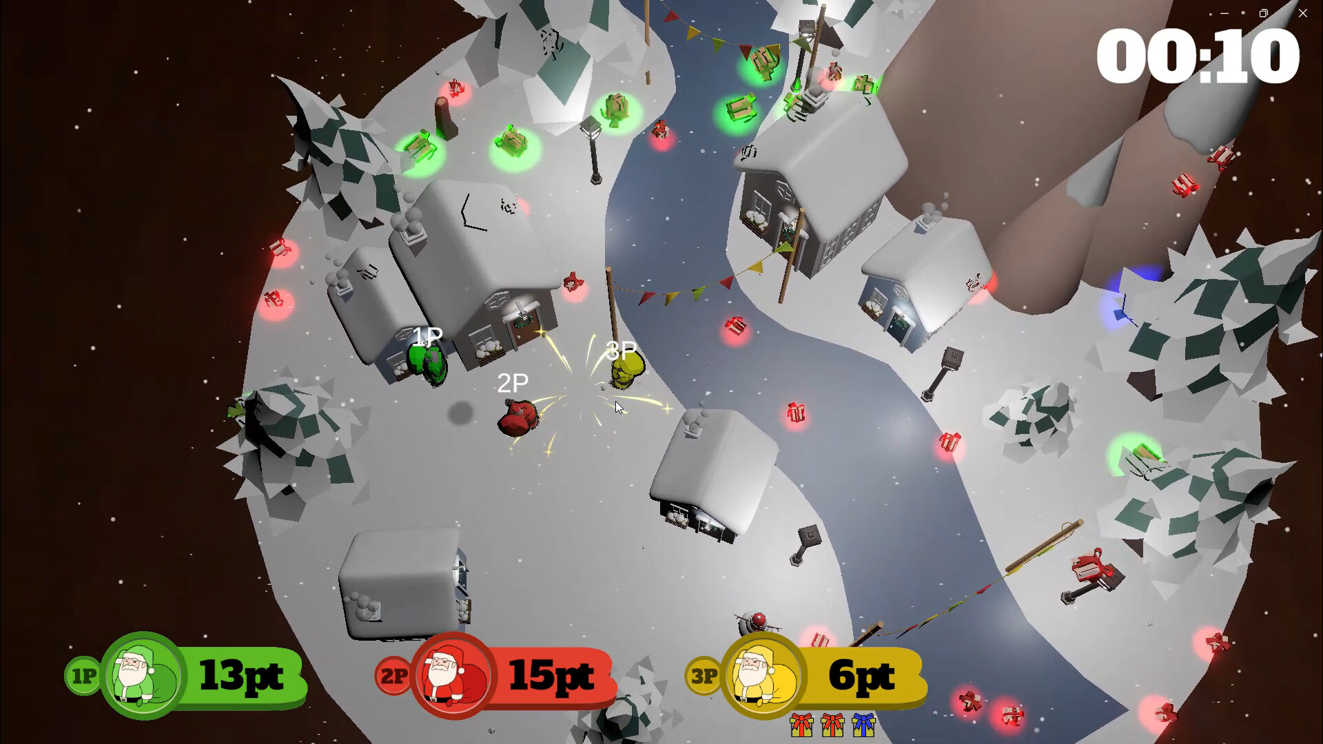 King of Santa screenshot 5