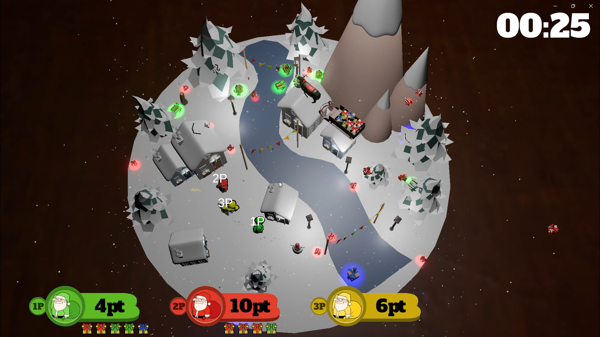 King of Santa screenshot 3