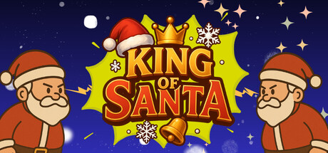 Cover art from King of Santa
