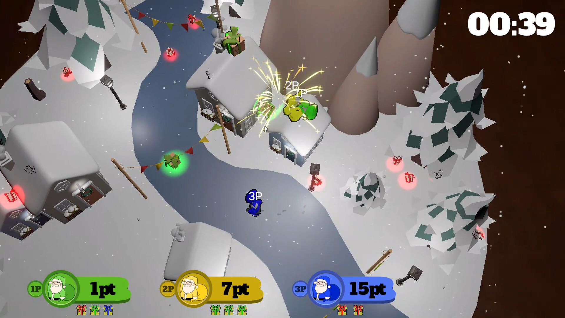 King of Santa screenshot 2