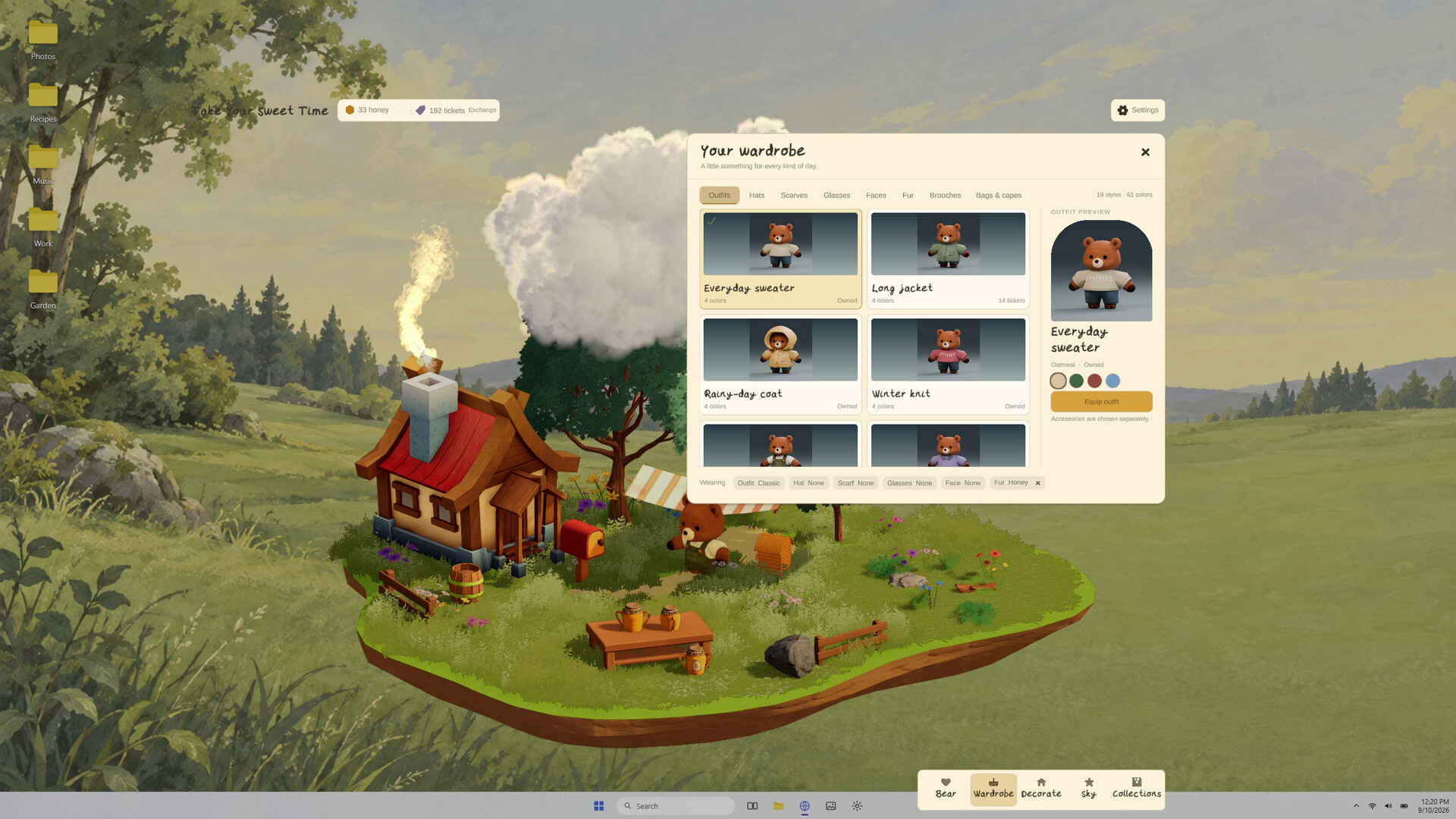Take Your Sweet Time screenshot 4
