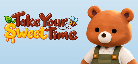Cover art from Take Your Sweet Time