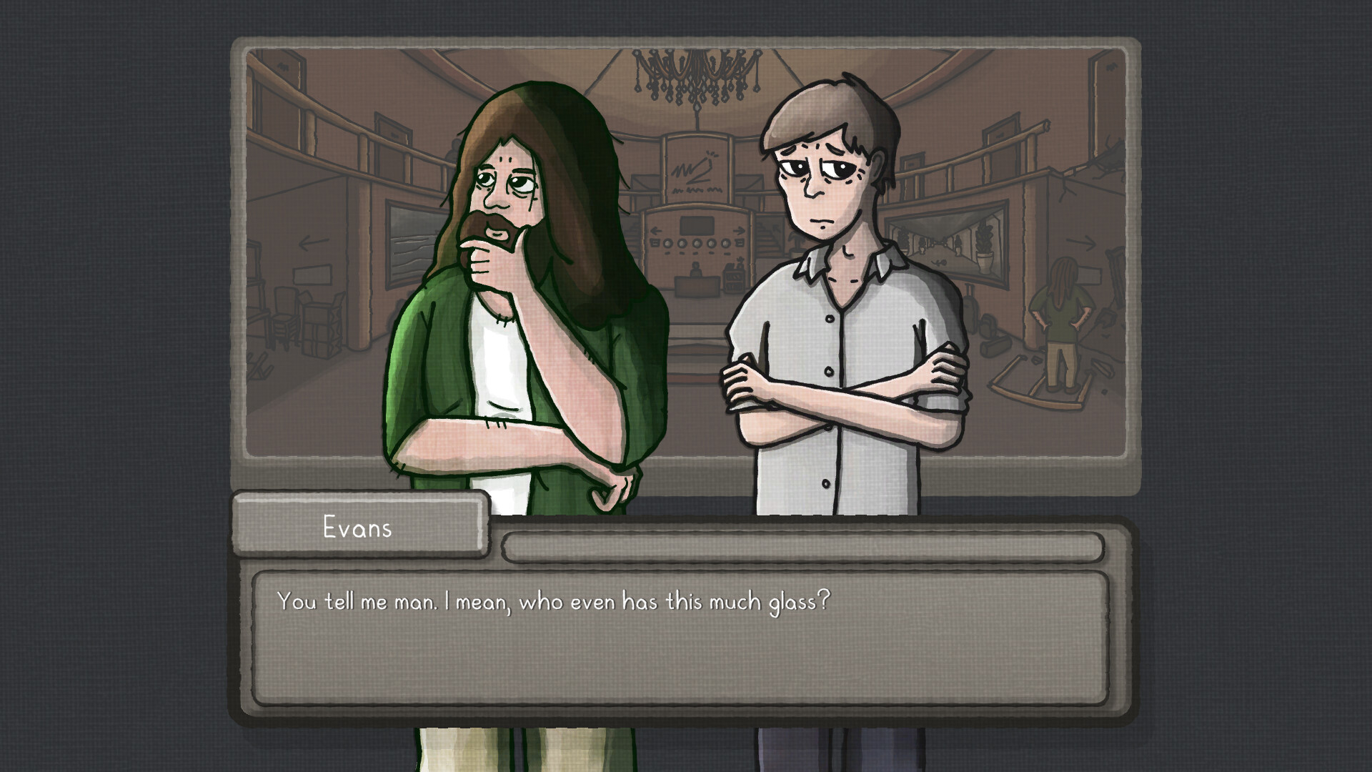 Defragmenting screenshot 4